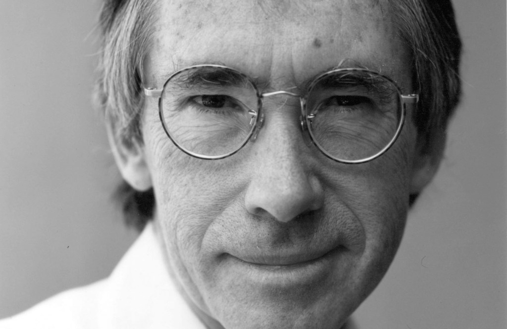 Ian McEwan - Foto por Eamon McCabe, proporcionada por la web del autor