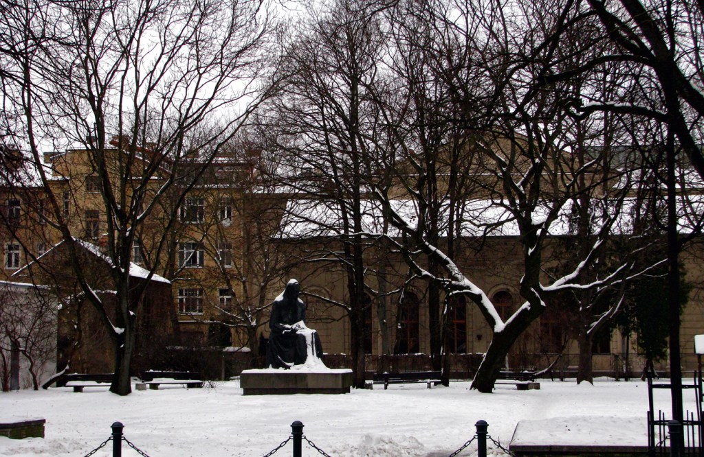 Parque Nevado en Vilno, Lituania 2009