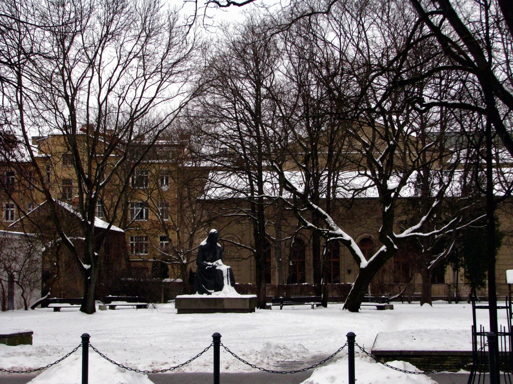 Parque Nevado en Vilno, Lituania 2009