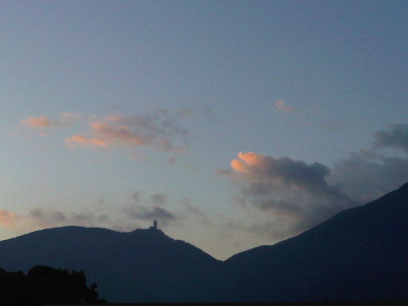 Hotel Humboldt - Cerro El Ávila, Caracas.