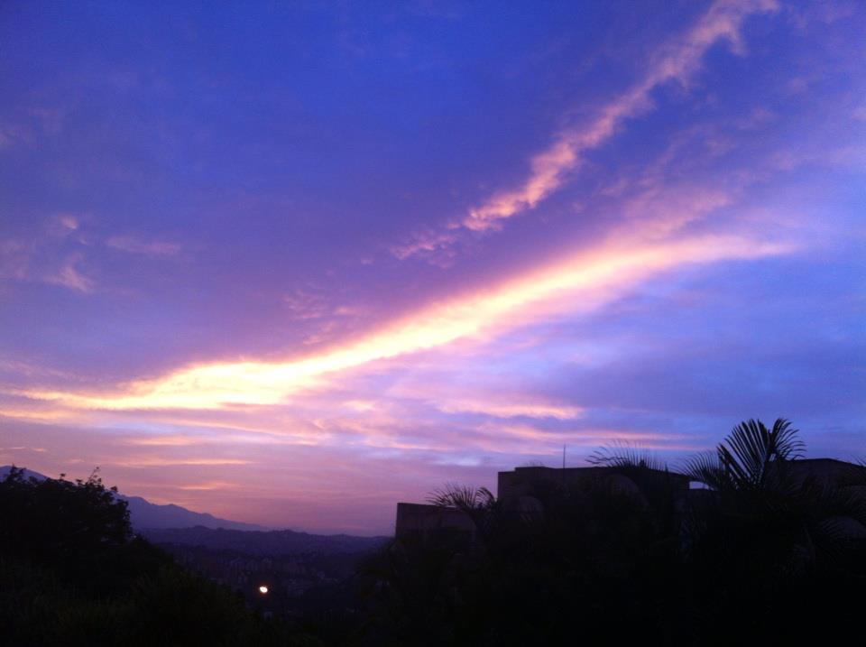 Amanecer slide 1
